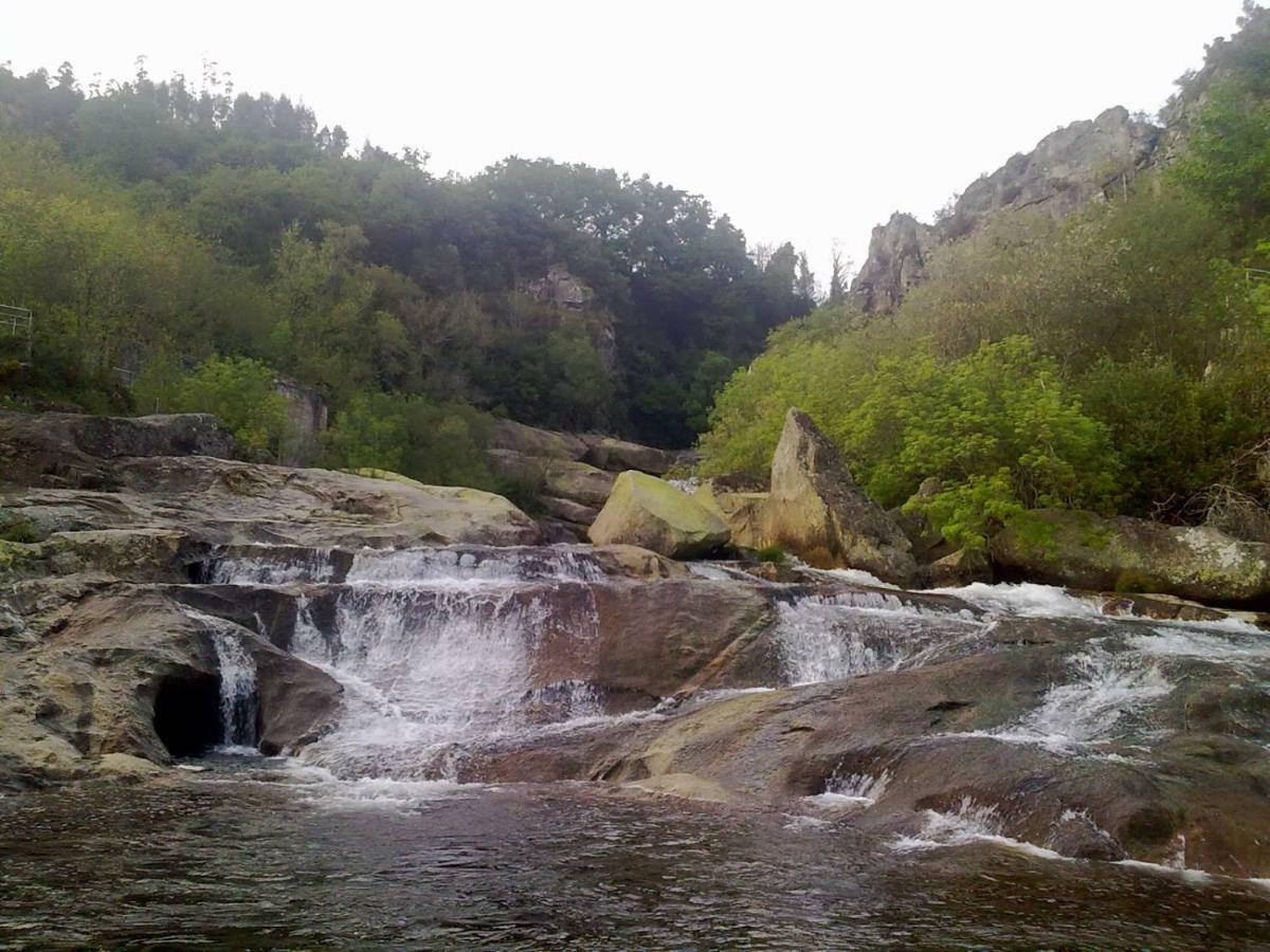 Apartmán Via Romana Caldas De Reis Exteriér fotografie